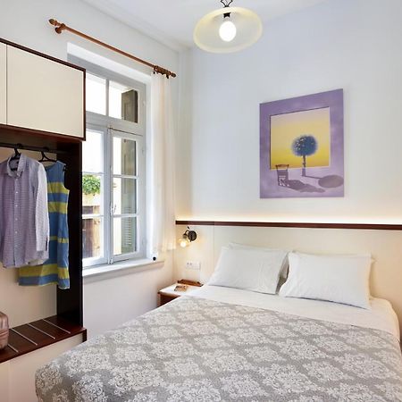 Silde Studios & Apartments Hriszí Aktí Haniá Kültér fotó
