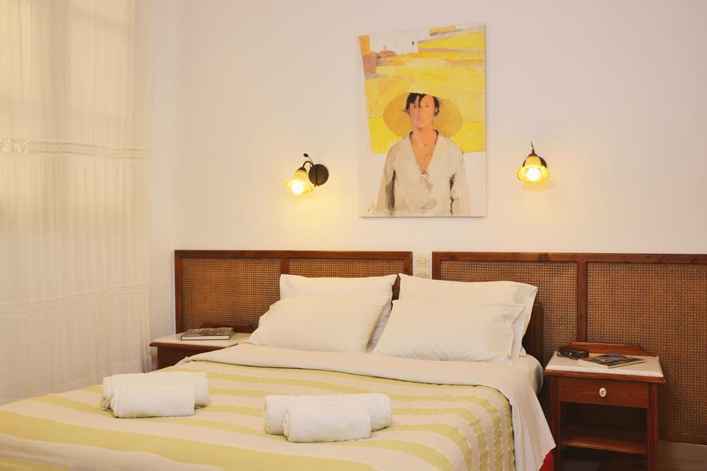 Silde Studios & Apartments Hriszí Aktí Haniá Kültér fotó